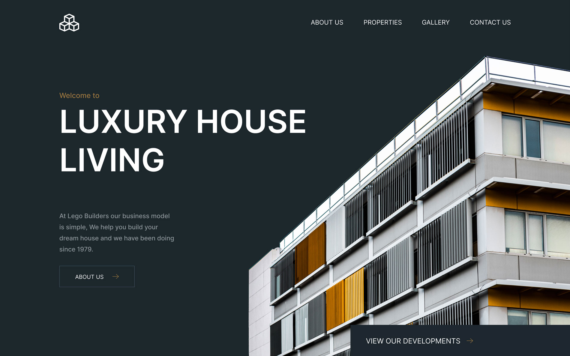 Designomad Portfolio - Luxury House Living